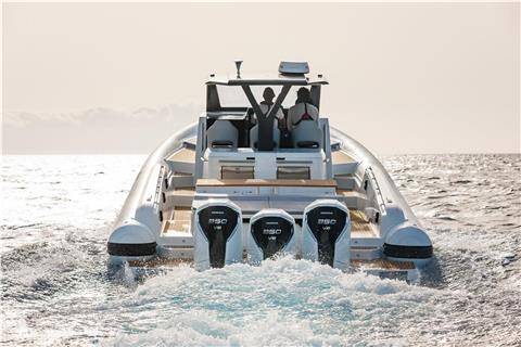 Honda Outboard Engines And Honwave Inflatables