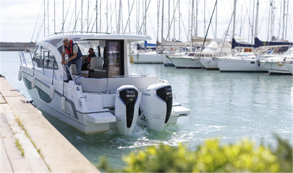 Χαρακτηριστικά μεγάλων ιπποδυνάμεων, σε μια φορητή γκάμα