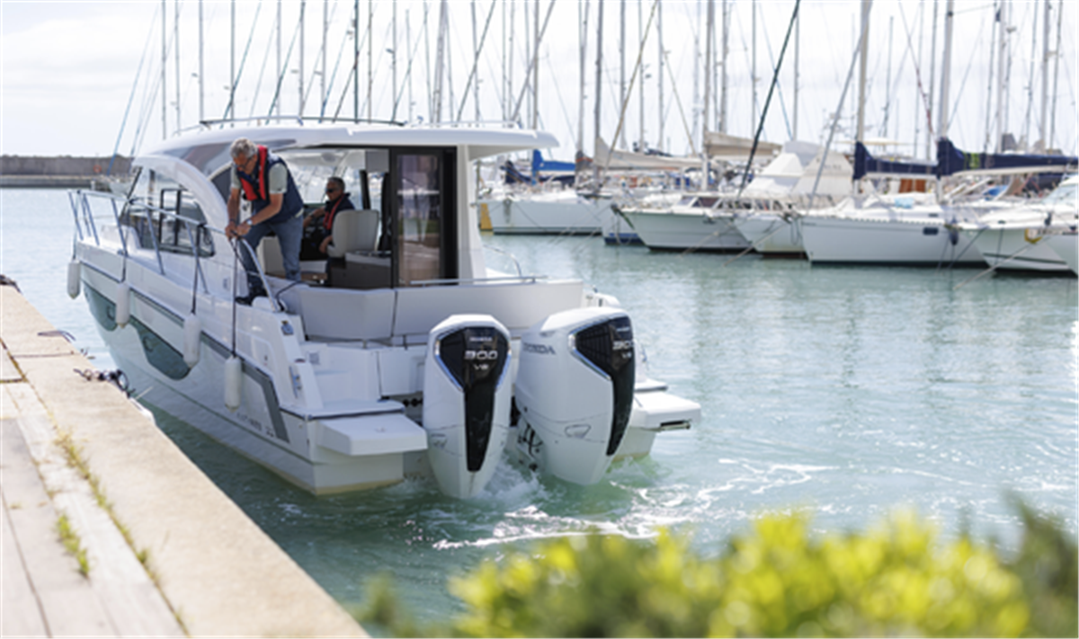 Χαρακτηριστικά μεγάλων ιπποδυνάμεων, σε μια φορητή γκάμα