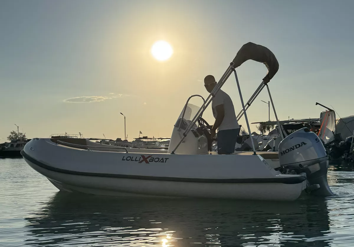 LOLLI X BOATS