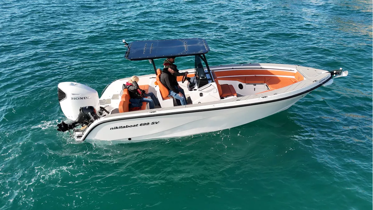 NIKITA BOATS