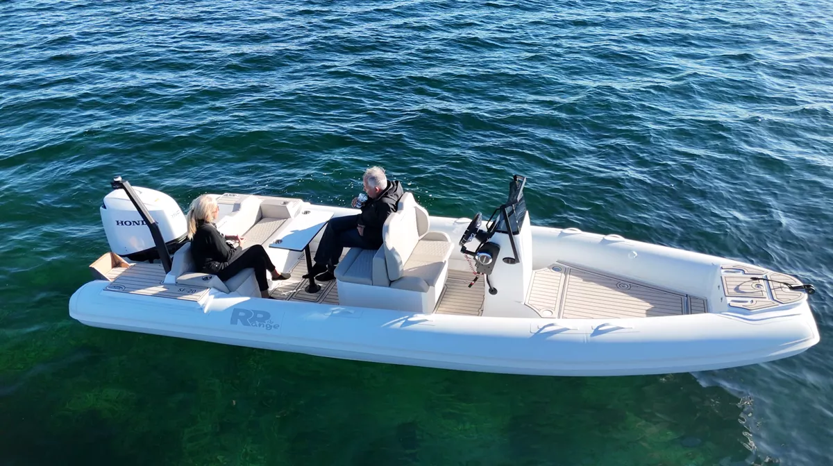 RANGE RIB